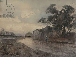 Постер Брюль Луи Beacontree Heath, near Dagenham, Essex, c. 1909 Постер Брюль Луи Beacontree Heath, near Dagenham, Essex, c. 1909