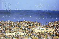 Постер Крау Гонсало (совр) Andean Landscape; Paisaje Andino, 1988 Постер Крау Гонсало (совр) Andean Landscape; Paisaje Andino, 1988