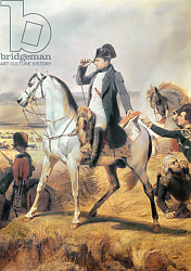 Постер Верне Эмиль Detail of Napoleon from the Battle of Wagram, 6th July 1809, 1836 Постер Верне Эмиль Detail of Napoleon from the Battle of Wagram, 6th July 1809, 1836