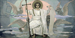 Постер Васнецов Виктор The Son of God - The Word of God, 1885-96 Постер Васнецов Виктор The Son of God - The Word of God, 1885-96