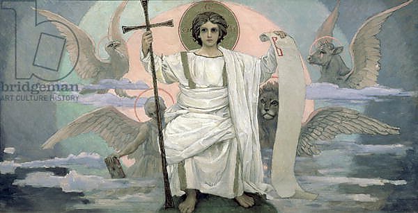 The Son of God - The Word of God, 1885-96