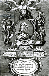 Постер Барлоу Франсис Frontispiece of 'Plutarch's Lives' by Plutarch, pub. in 1656 Постер Барлоу Франсис Frontispiece of 'Plutarch's Lives' by Plutarch, pub. in 1656