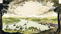 Постер Зинкайзен Дорис Harbour view Постер Зинкайзен Дорис Harbour view