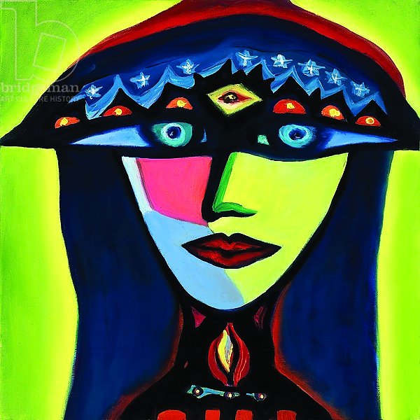 Isabella, The Polish Gypsy, 2007,