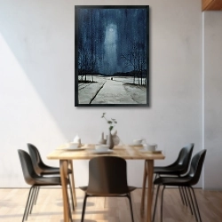 «Под луной» в интерьере 