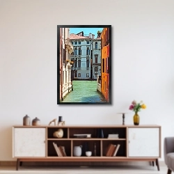 «День в Венеции» в интерьере 