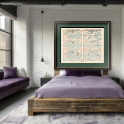 «Pflanzliche Nahrungs- und Futter-mittel; Getreide» в интерьере 