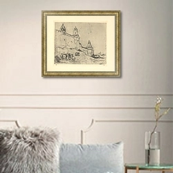 «The‎ ‎Kremlin» в интерьере в классическом стиле в светлых тонах