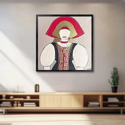 «Русская краса 4» в интерьере 