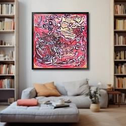 «Cherry Robot» в интерьере 