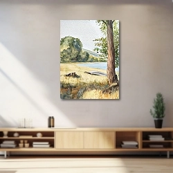 «Картина акварелью 