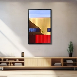 «Тени» в интерьере 