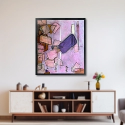 «Q» в интерьере 