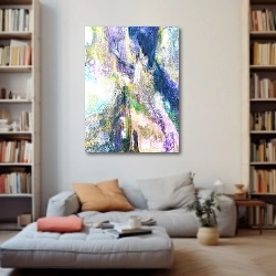 «Бархат и золото.» в интерьере 