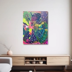 «Духи леса 2» в интерьере 