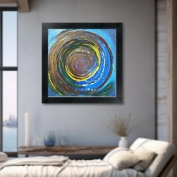 «Мандала» в интерьере 