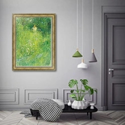 «Фея» в интерьере коридора в классическом стиле