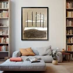 «Scandi I» в интерьере 