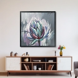 «Ранняя азалия» в интерьере 