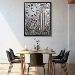 «Сквозь время» в интерьере 