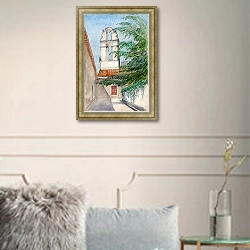 «Bell Tower, Hotel San Dominico» в интерьере в классическом стиле в светлых тонах