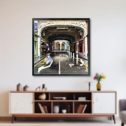 «rain in Paris» в интерьере 