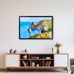 «мыс Фиолент» в интерьере 