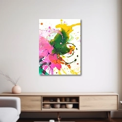 «Про цветы 3» в интерьере 