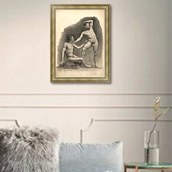 «Меесактид» в интерьере в классическом стиле в светлых тонах