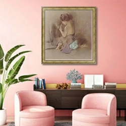 «The Toilet» в интерьере салона красоты