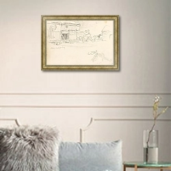 «Мельница в Лесе» в интерьере в классическом стиле в светлых тонах