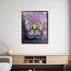 «Бабочка» в интерьере 