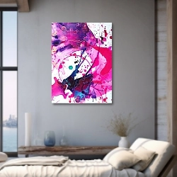 «Про цветы 4» в интерьере 