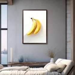 «Банановый натюрморт» в интерьере 