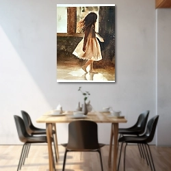 «Принцесса» в интерьере 