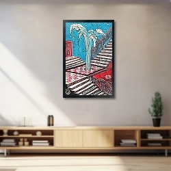 «op.146 Фонтан» в интерьере 