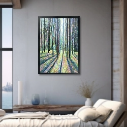 «К свету» в интерьере 