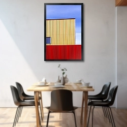 «Цвет» в интерьере 