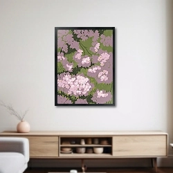 «Цвета весны» в интерьере 