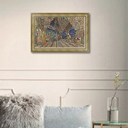 «Оформление сцены для 