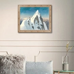 «The Grossglockner» в интерьере в классическом стиле в светлых тонах