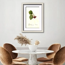 «Морус: Трэвис» в интерьере кухни над кофейным столиком