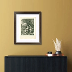 «Gaston De Foix» в интерьере в черно-золотом цвете