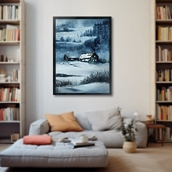 «Картина акварелью 