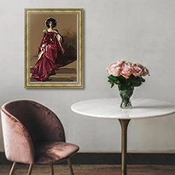 «Леди Гвенделин Спенсер-Черчилль в 