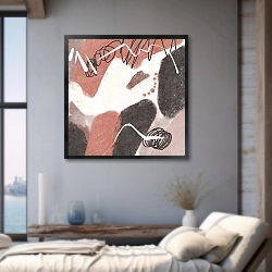 «Пещера» в интерьере 