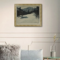 «Giewont» в интерьере в классическом стиле в светлых тонах