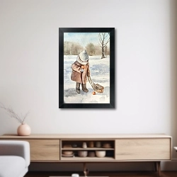 «Апельсины» в интерьере 