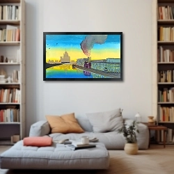 «Высотка на Котельнической №2» в интерьере 