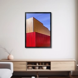 «Вертикали» в интерьере 